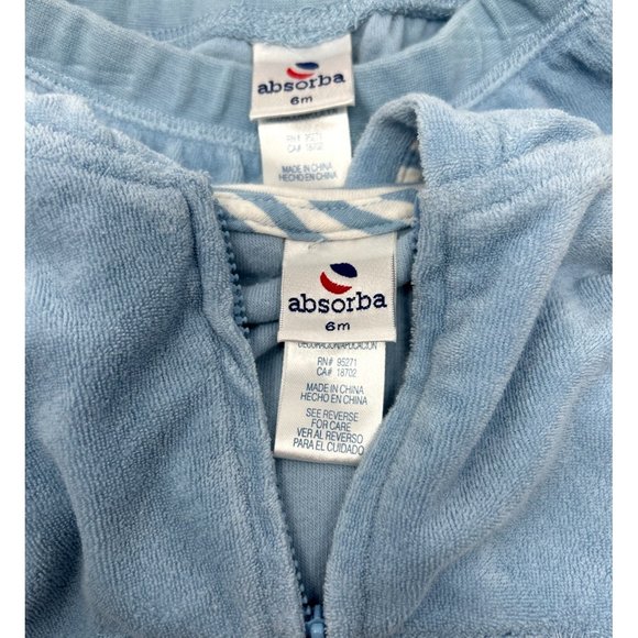 Baby Girl's Dress w/ Heart Design, Matching Shirt, & Sweatsuit - Size 6 Month - Picture 10 of 11